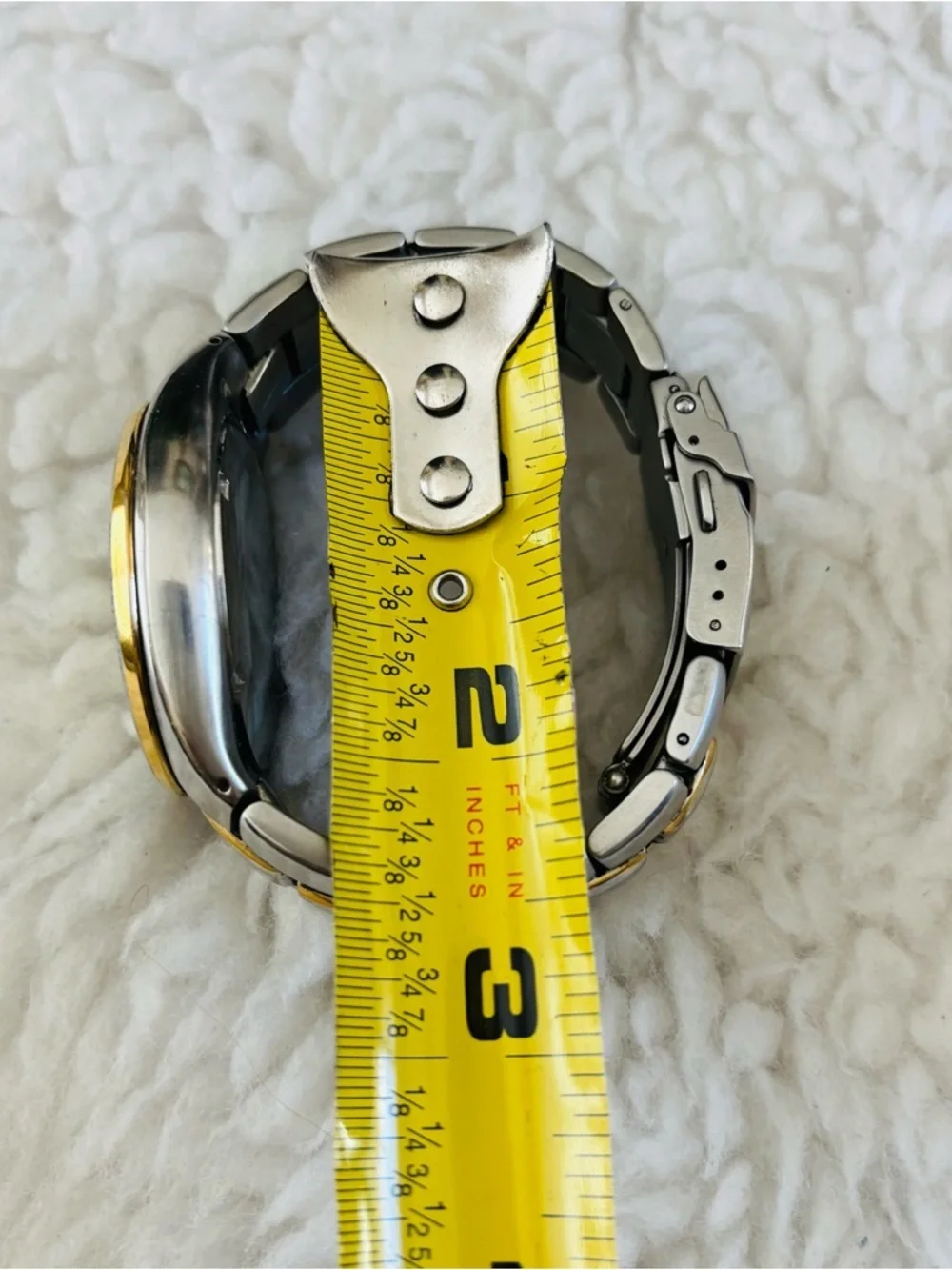 Fossil chronograph wristwatch